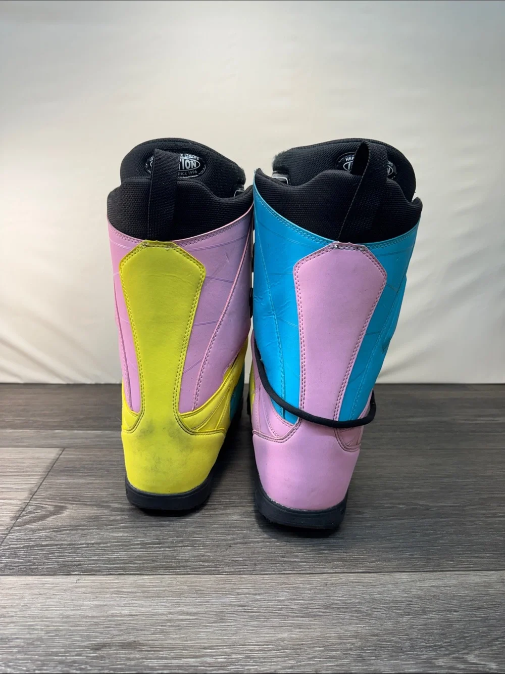 ThirtyTwo Snowboard Boot Men Lashed Spring Break men’s 10.5